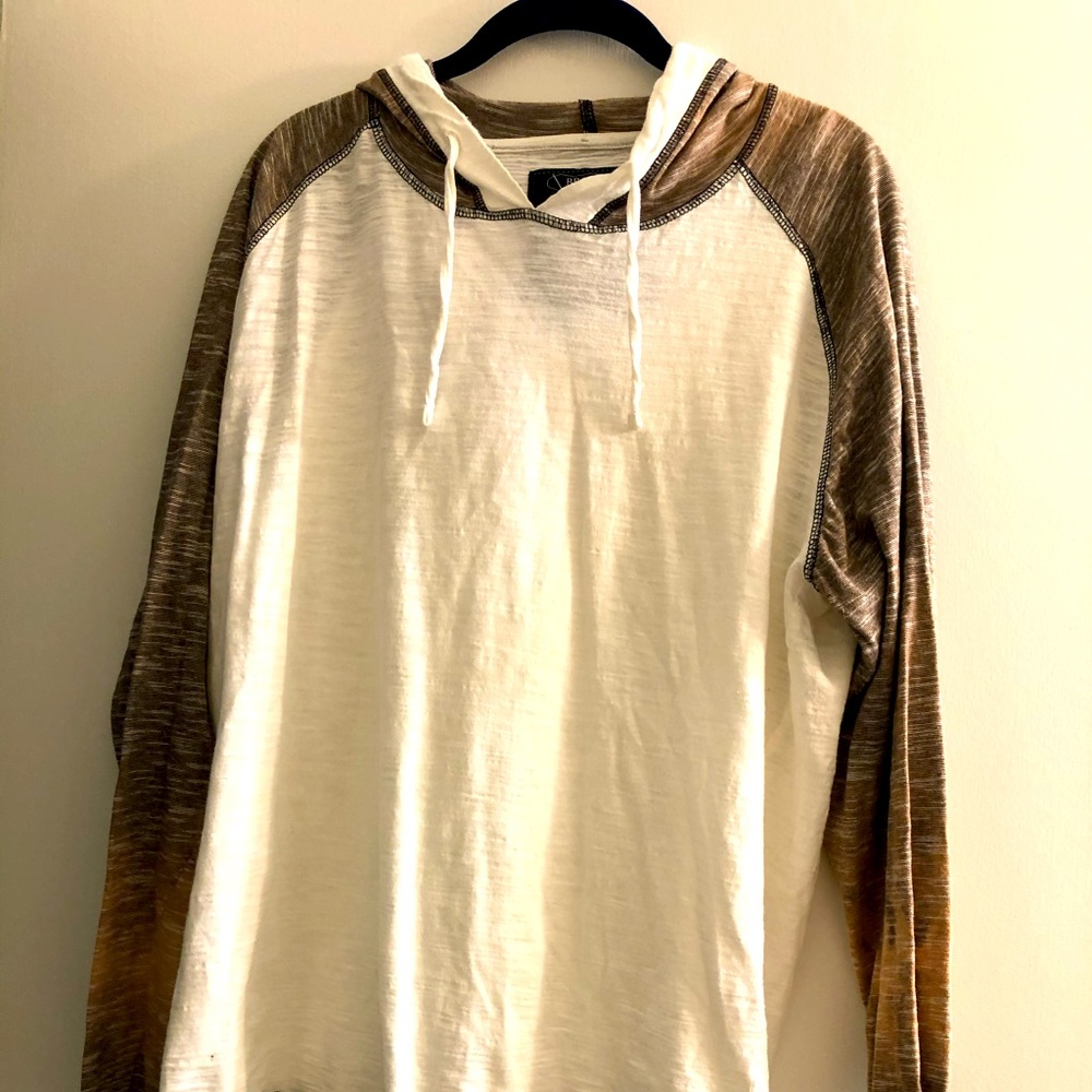 Broken Threads Hoodie Shirt